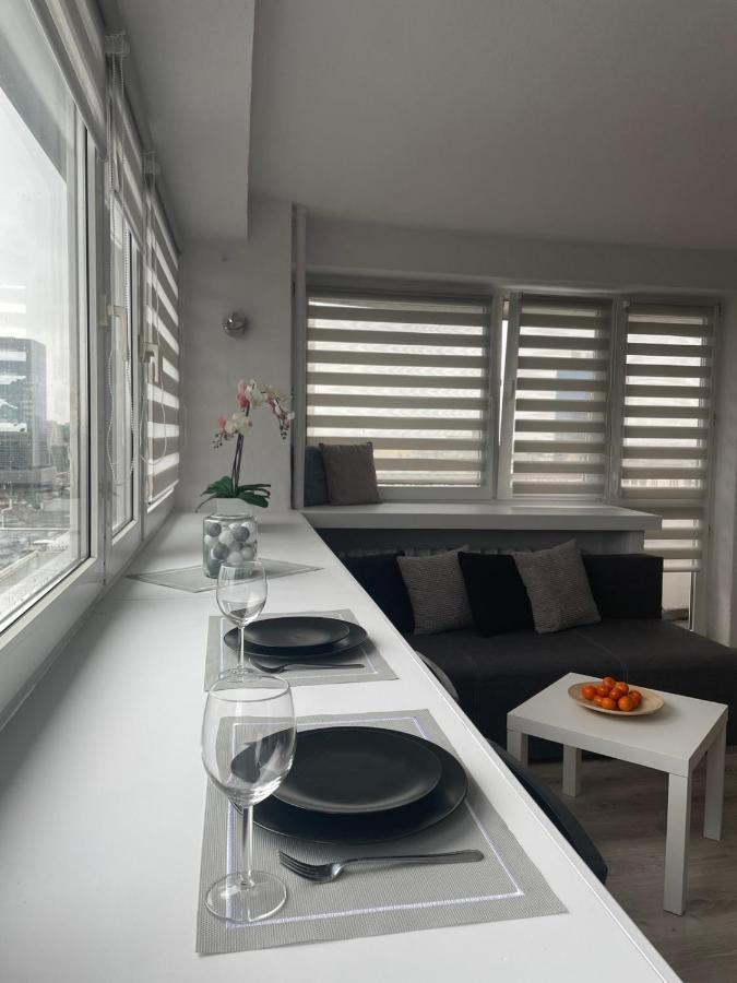 Apartamenty W Centrum Warszawy Warschau Exterior foto