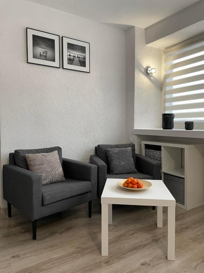 Apartamenty W Centrum Warszawy Warschau Exterior foto